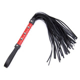 Red handle fancy flogger