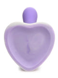 Simply sweet 7" slim g spot silicone dildo
