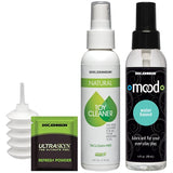 Vac u lock dual density extreme set vanilla