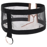 Sex and mischief sheer day collar