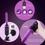 Hismith capsule portable sex machine app