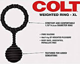 Colt weighted ring XL