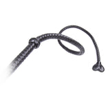 Heart head 5.2" long whip