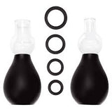 Nipple erector set