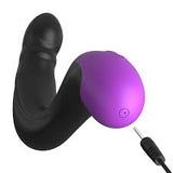 Anal fantasy percussion p-spot therapy
