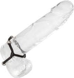 Steel beaded dual silicone maximizer