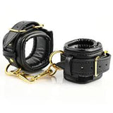 Cuffs and blindfold set special edition
