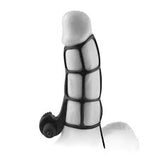 Fantasy x tensions deluxe silicone power cage