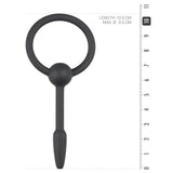Lacuna silicone plug
