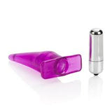 Mini vibro tease