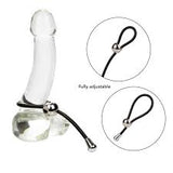 E-z cinch silicone lasso
