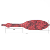 Oval scandal paddle