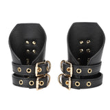 Suspension wrist cuffs