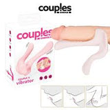 Couples choice couples vibrator