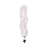 Light up foxy tail