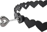 Sex and mischief heart day collar