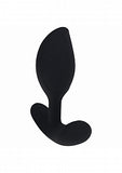 Levelz remote control vibrating liquid silicone anal plug