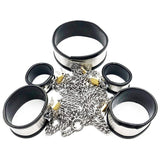 Rapture 5 piece steel band bondage