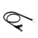 Super long bdsm whip 55"