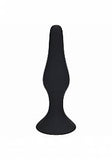 Levelz slim silicone anal plug