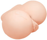 Crazy bull rose vagina and anal stimulator