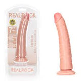 Realrock slim realistic dildo with suction cup