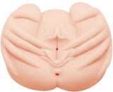 Crazy bull vagina and anal