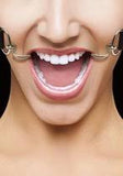 Hook gag