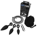 Bathmate anal training plugs vibe