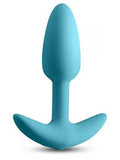 Techno trance vibrating plug