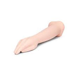 B - vibe silicone hand fisting dildo