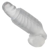 Performance maxx liquid silicone reversible sleeve