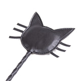 Cat spanking flogger