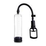Air pump enlarger pull rod