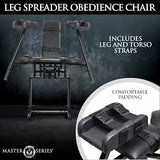 Extreme obedience chair