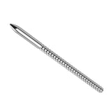 Ribbed urethral sound