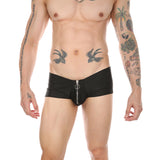 Front zip male gstring
