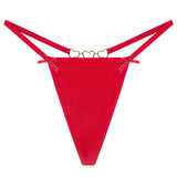 Special ladies heart chain low wait panty