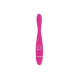Mimi flexible head vibrator