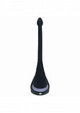 Levelz remote control vibrating silicone tri o cock ring with prostate stimulator