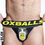 Oxjok pisspig