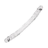 Supreme alive extra slippery jelly dildo