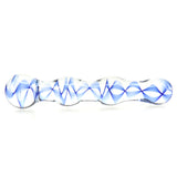 Screw pattern anal beads
