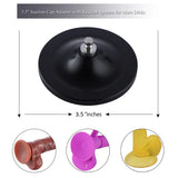 Hismith 3.5 inch suction cup dildo adapt