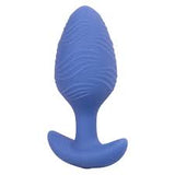 Cheeky glow in the dark vibrating butt plug