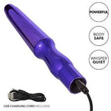 Rechargeable anal probe
