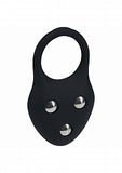 Levelz silicone training cock ring