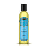 Aromatics massage oil