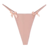 High elastic chain t back panty for women