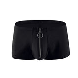 Front zip male gstring
